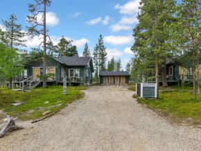 Holiday Home Leukula by Interhome, Saariselkä